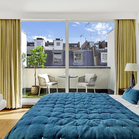 3 Bdrm Notting Hill Mews House - 2 Balconies Vila Londres Exterior foto