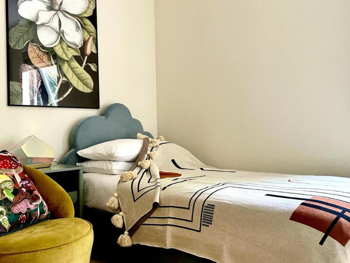 3 Bdrm Notting Hill Mews House - 2 Balconies Vila Londres Exterior foto