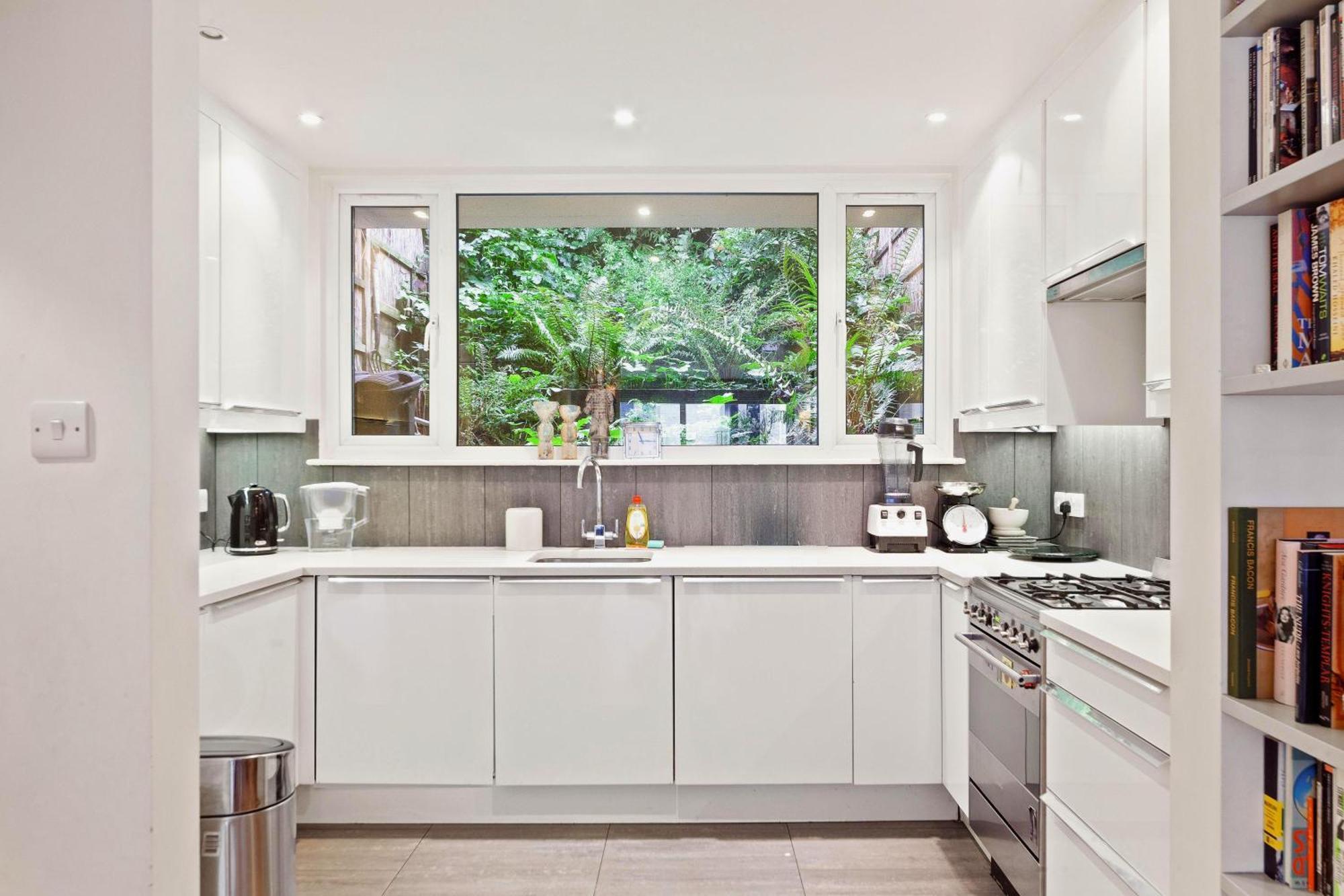 3 Bdrm Notting Hill Mews House - 2 Balconies Vila Londres Exterior foto