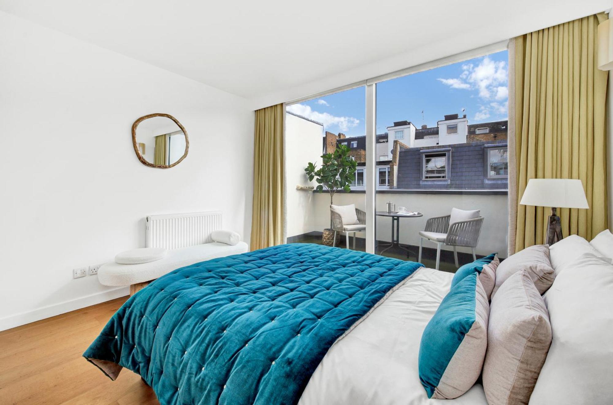 3 Bdrm Notting Hill Mews House - 2 Balconies Vila Londres Exterior foto